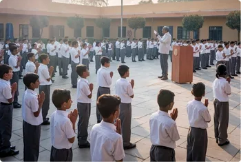 Prayer Assembly