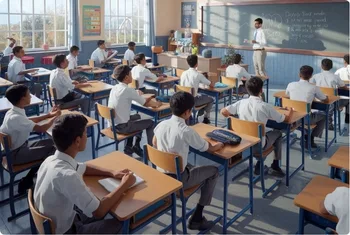 class rooms 1
