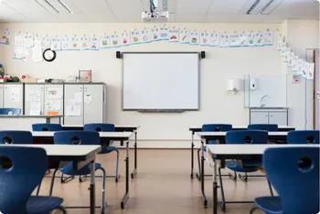 class rooms