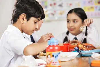 school Canteen